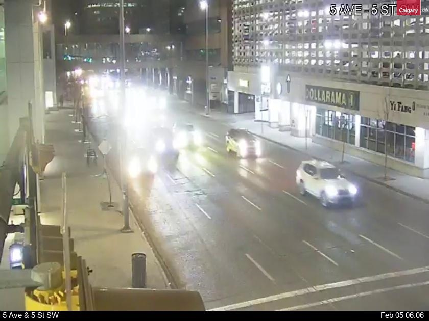 5 Avenue / 5 Street SW