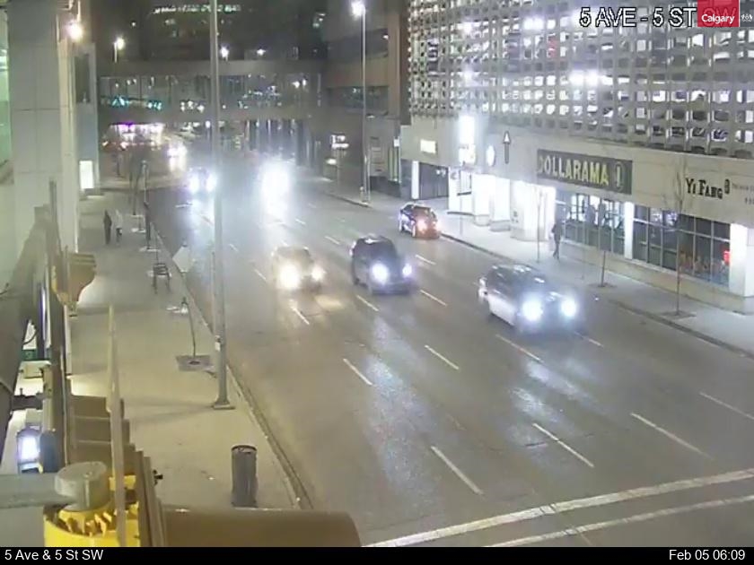 5 Avenue / 5 Street SW