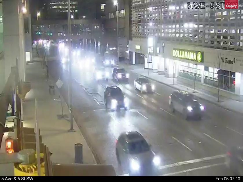 5 Avenue / 5 Street SW