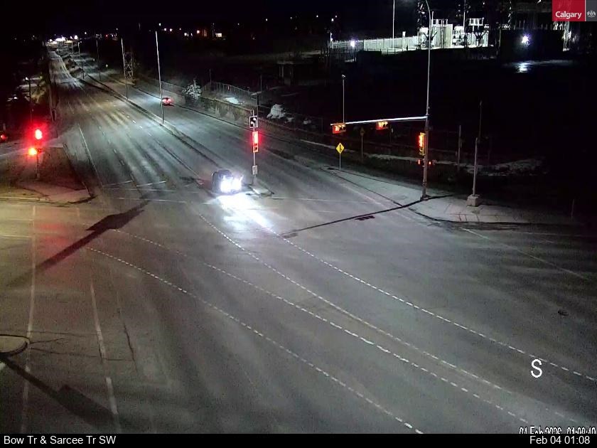 Bow Trail / Sarcee Trail SW