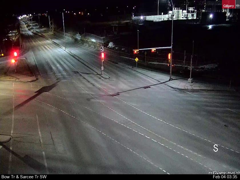 Bow Trail / Sarcee Trail SW