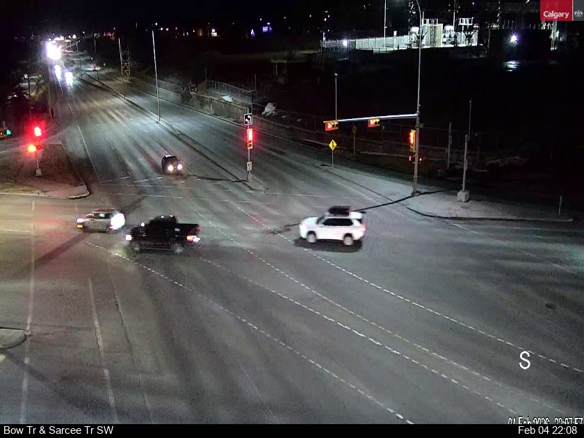 Bow Trail / Sarcee Trail SW