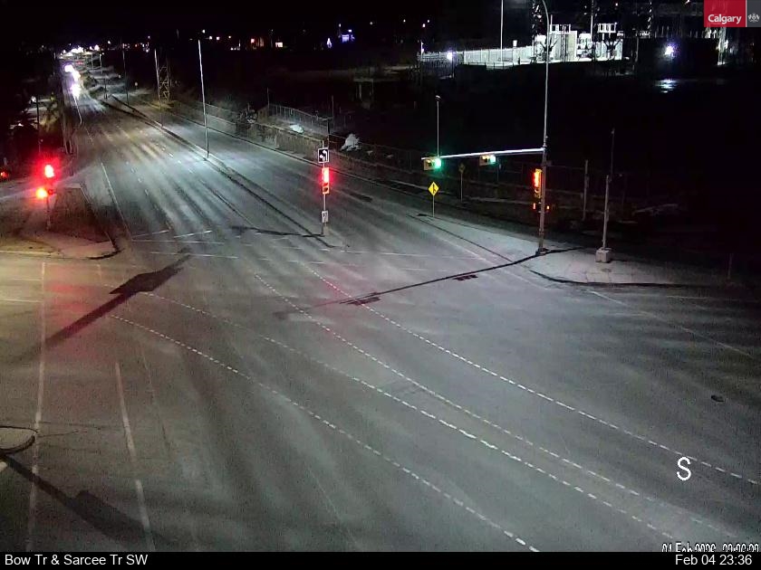 Bow Trail / Sarcee Trail SW