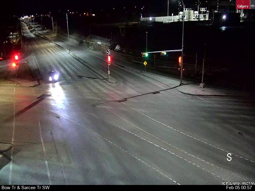 Bow Trail / Sarcee Trail SW