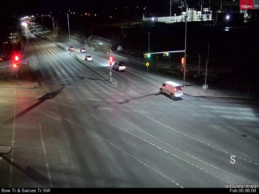 Bow Trail / Sarcee Trail SW