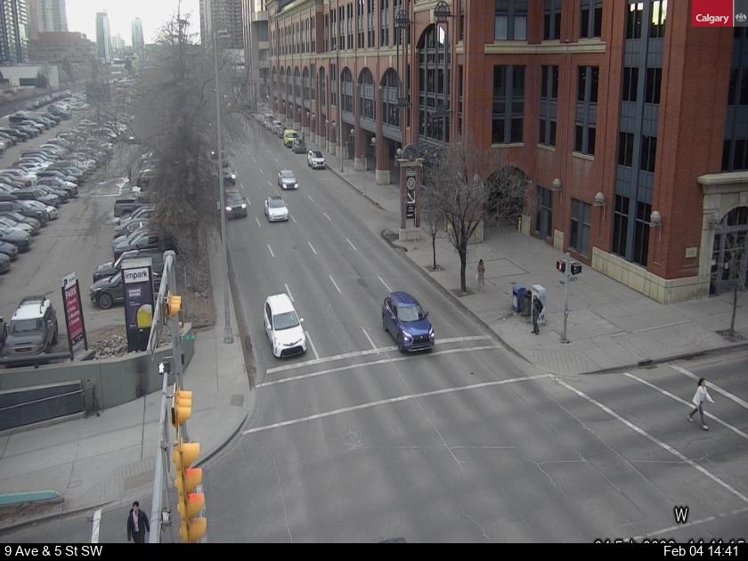 9 Avenue / 5 Street SW