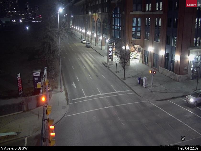 9 Avenue / 5 Street SW