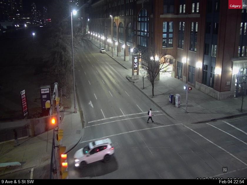 9 Avenue / 5 Street SW