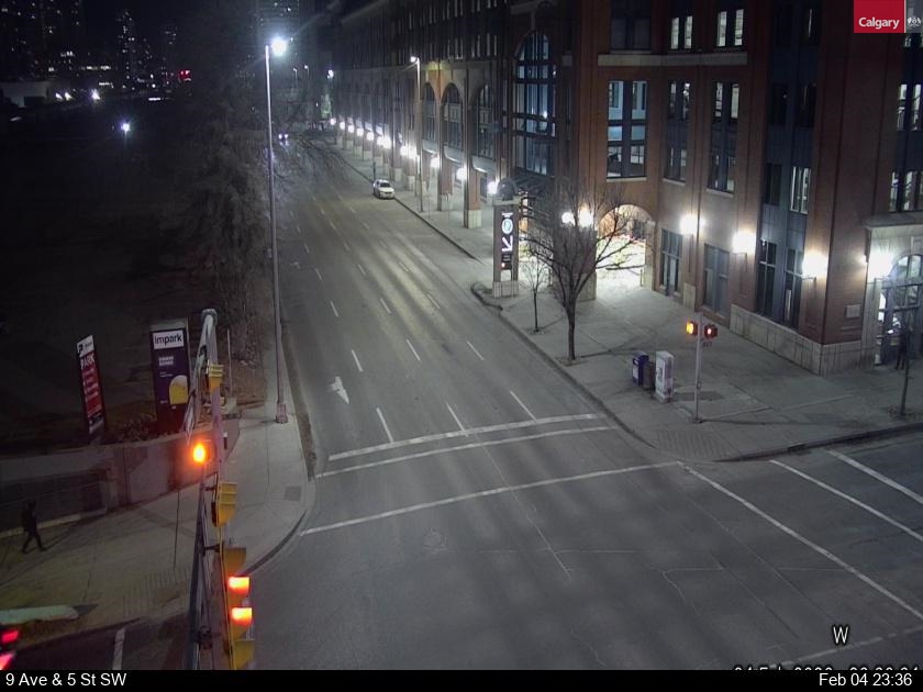 9 Avenue / 5 Street SW