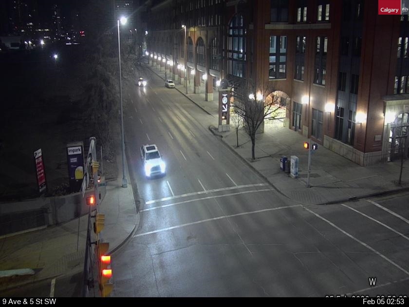 9 Avenue / 5 Street SW