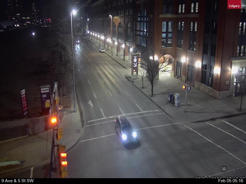 9 Avenue / 5 Street SW