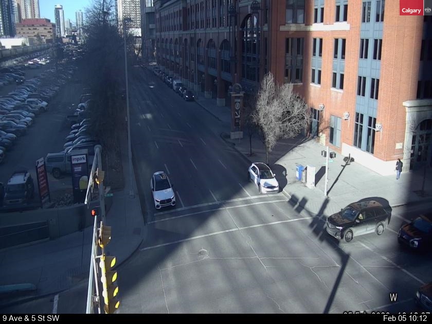 9 Avenue / 5 Street SW