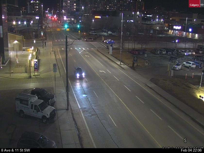 8 Avenue / 11 Street SW