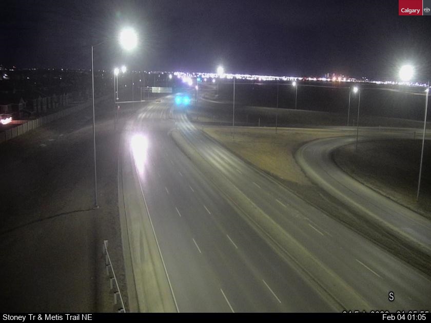 Stoney Trail / Metis Trail NE