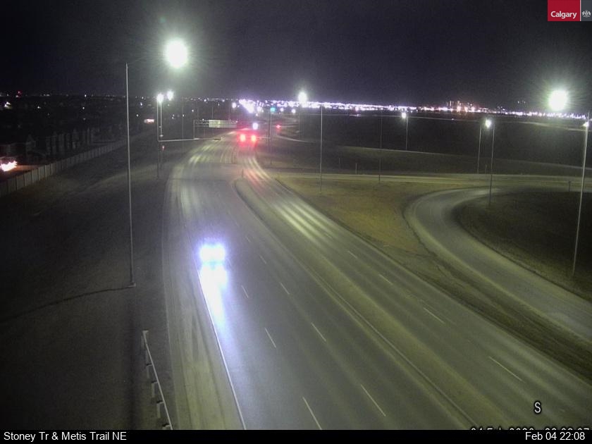 Stoney Trail / Metis Trail NE