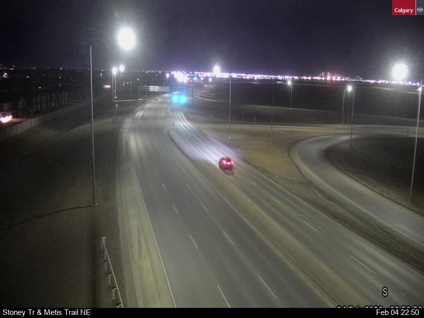 Stoney Trail / Metis Trail NE