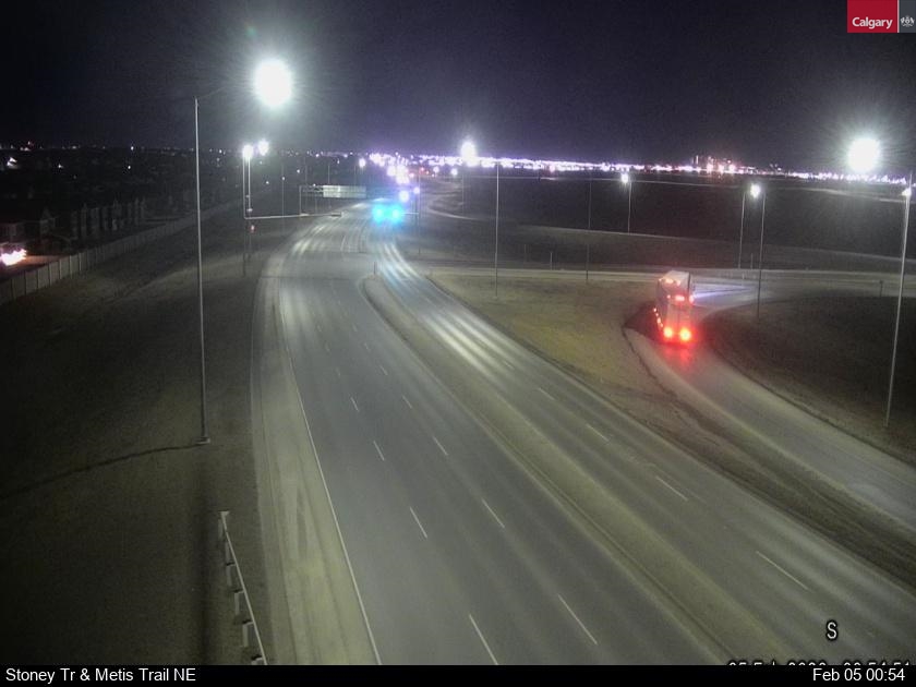 Stoney Trail / Metis Trail NE