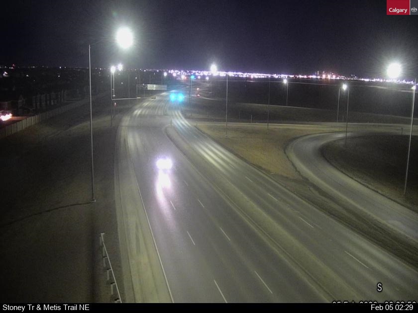 Stoney Trail / Metis Trail NE