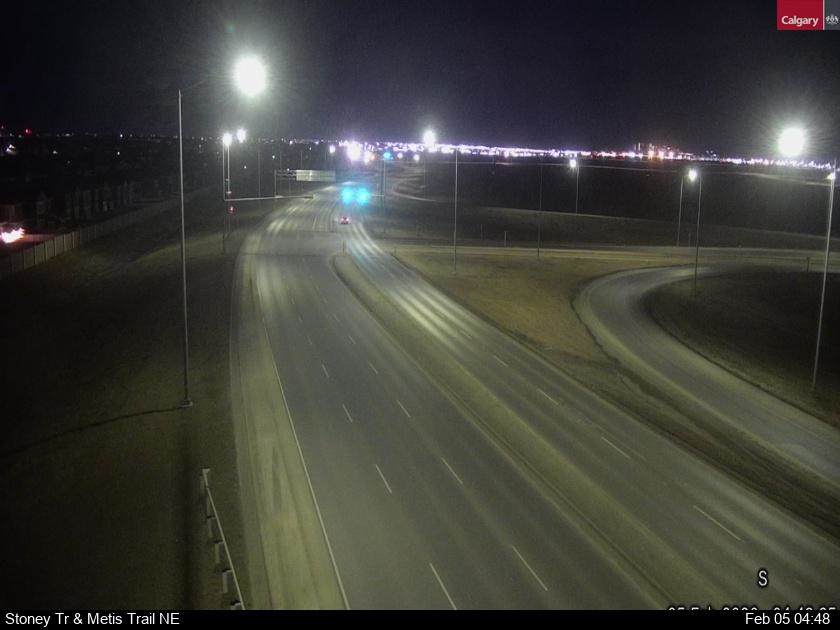 Stoney Trail / Metis Trail NE