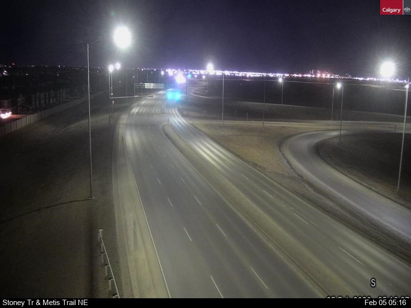 Stoney Trail / Metis Trail NE