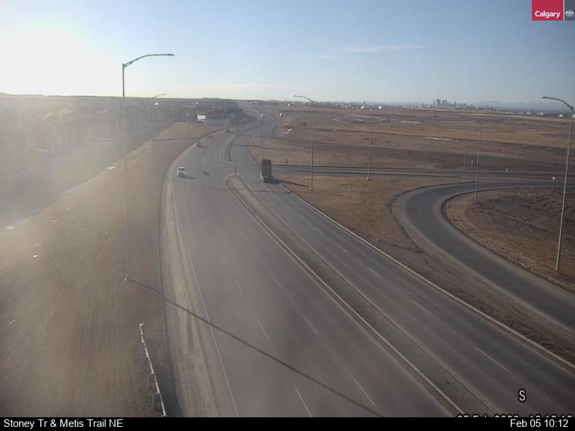 Stoney Trail / Metis Trail NE