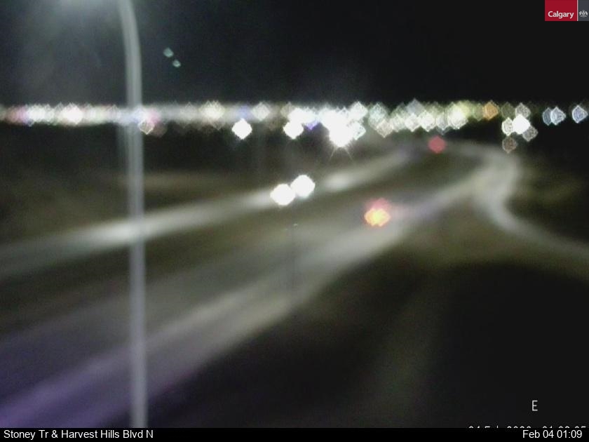 Stoney Trail / Harvest Hills Blvd N