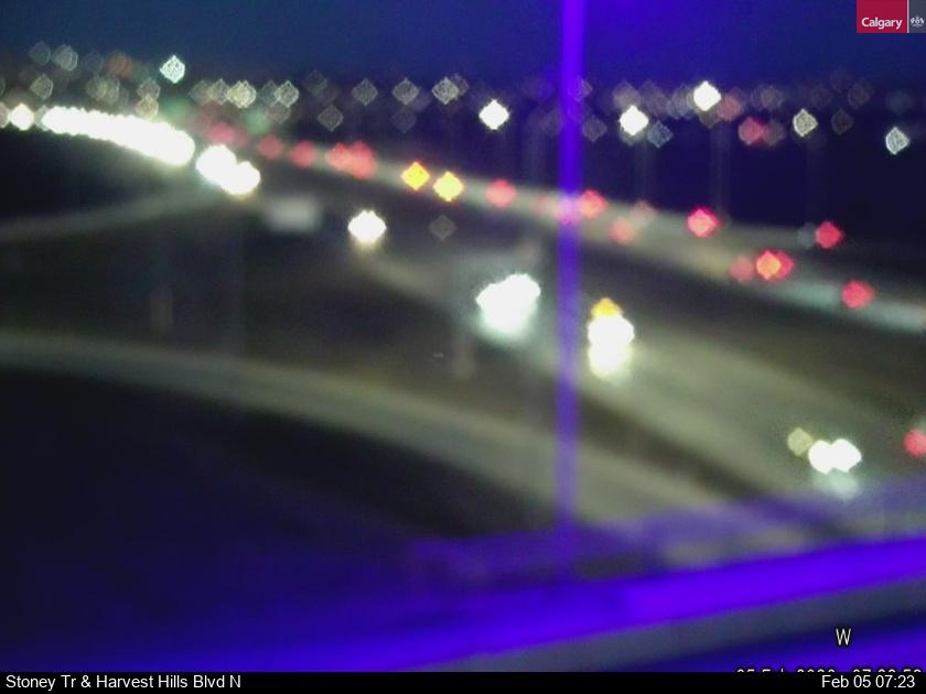 Stoney Trail / Harvest Hills Blvd N