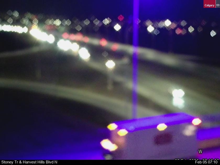 Stoney Trail / Harvest Hills Blvd N