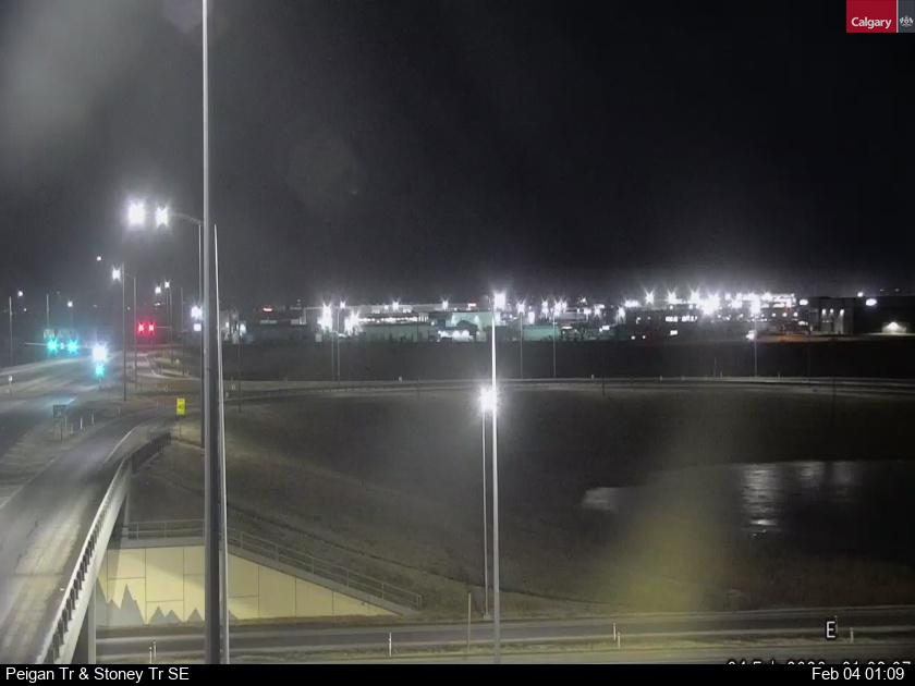 Stoney Trail / Peigan Trail SE