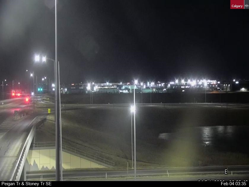 Stoney Trail / Peigan Trail SE