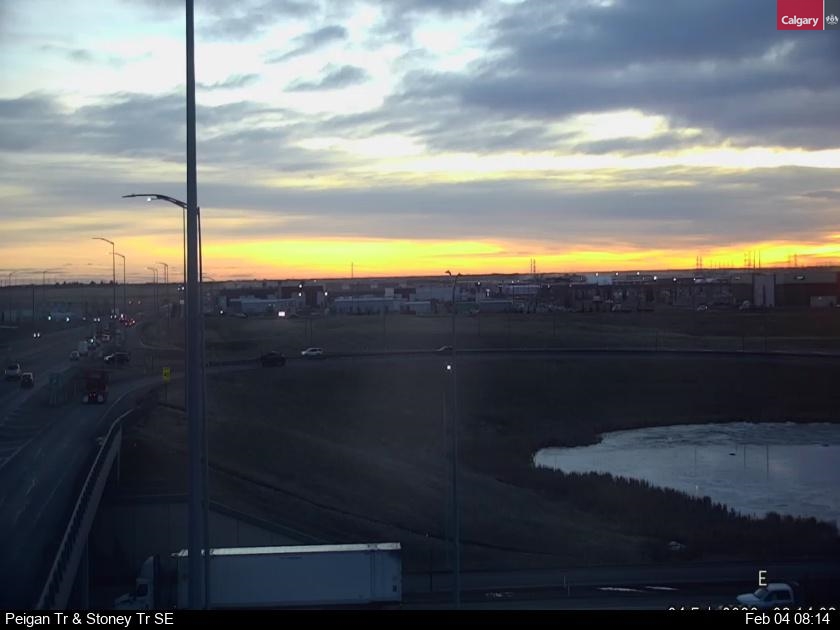 Stoney Trail / Peigan Trail SE