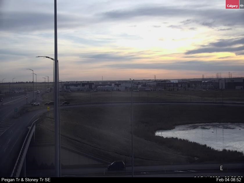 Stoney Trail / Peigan Trail SE