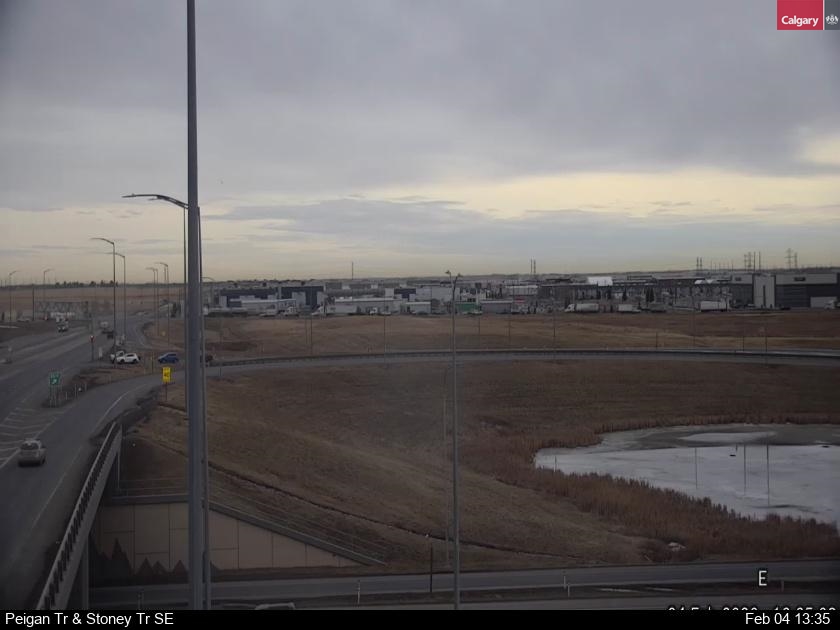 Stoney Trail / Peigan Trail SE