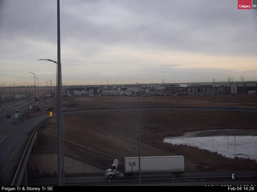 Stoney Trail / Peigan Trail SE