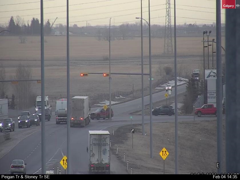 Stoney Trail / Peigan Trail SE