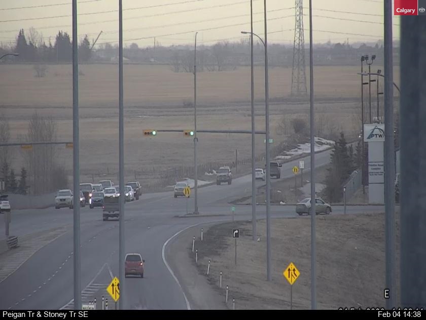 Stoney Trail / Peigan Trail SE