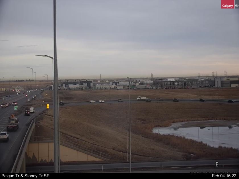 Stoney Trail / Peigan Trail SE