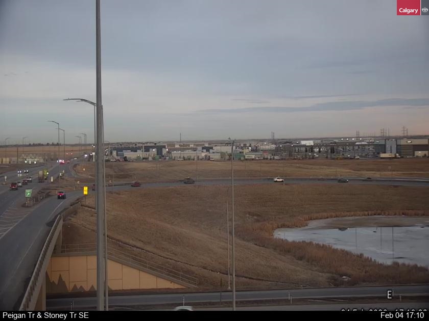 Stoney Trail / Peigan Trail SE