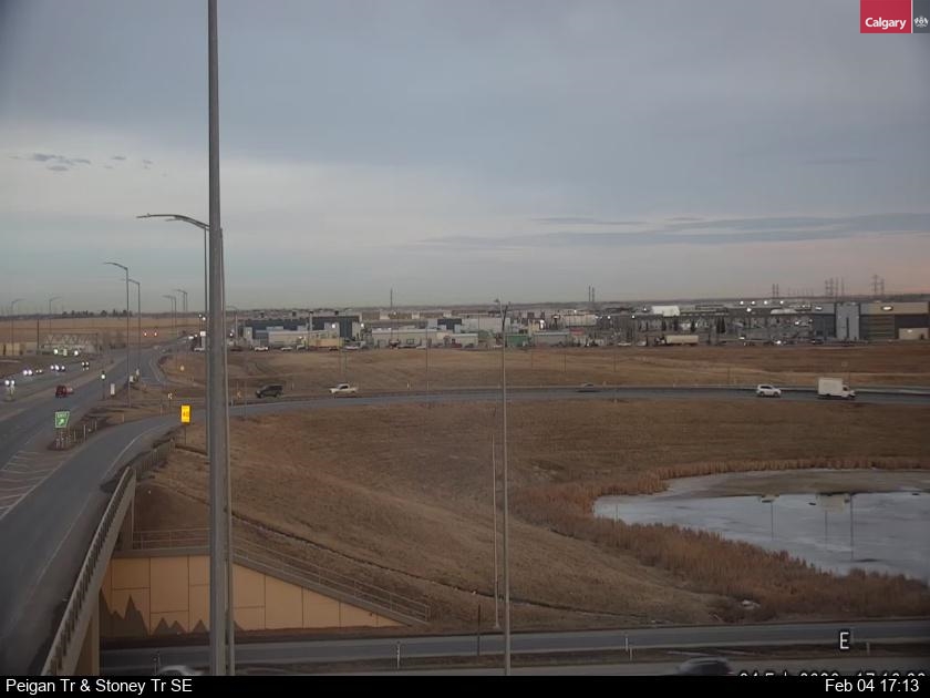 Stoney Trail / Peigan Trail SE