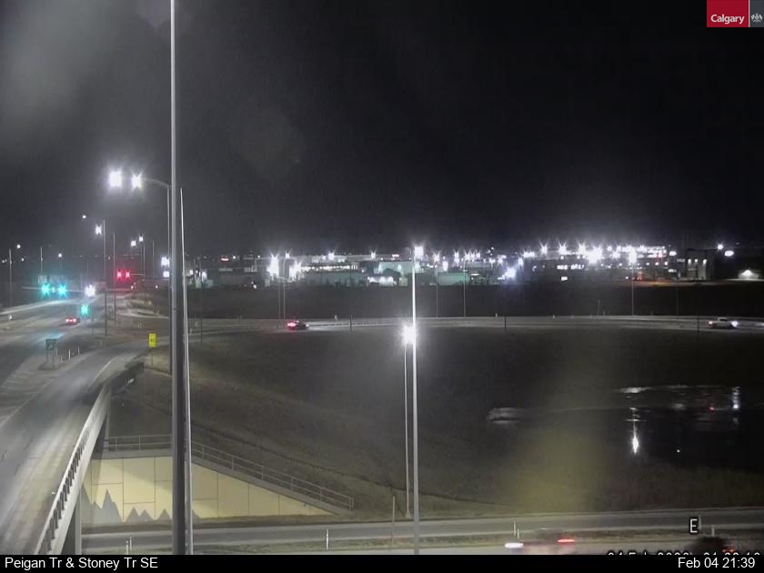 Stoney Trail / Peigan Trail SE