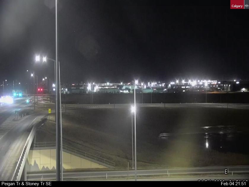 Stoney Trail / Peigan Trail SE