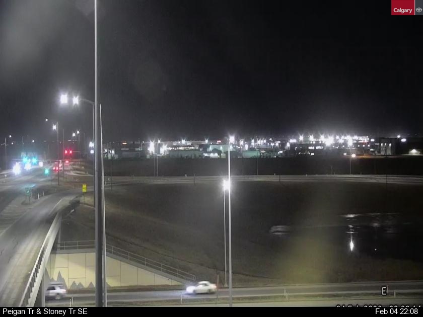 Stoney Trail / Peigan Trail SE