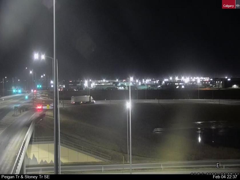 Stoney Trail / Peigan Trail SE