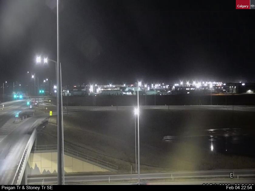 Stoney Trail / Peigan Trail SE