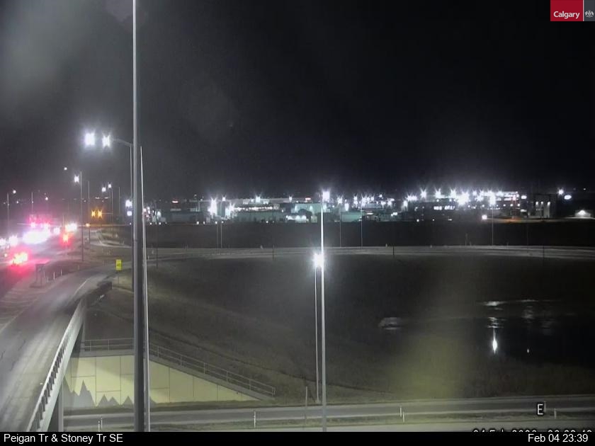 Stoney Trail / Peigan Trail SE