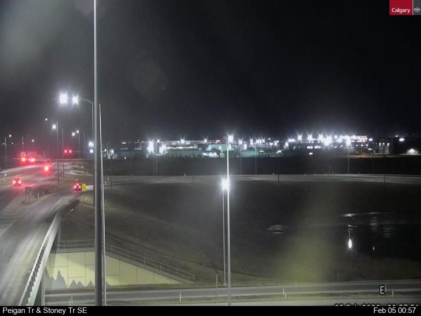 Stoney Trail / Peigan Trail SE