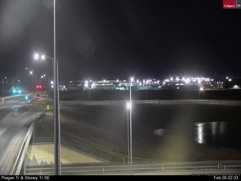 Stoney Trail / Peigan Trail SE