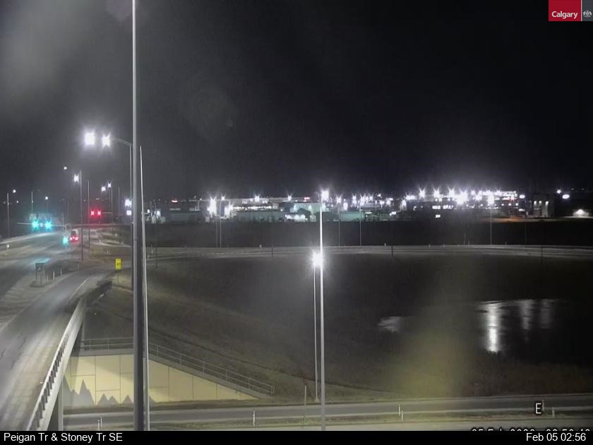 Stoney Trail / Peigan Trail SE