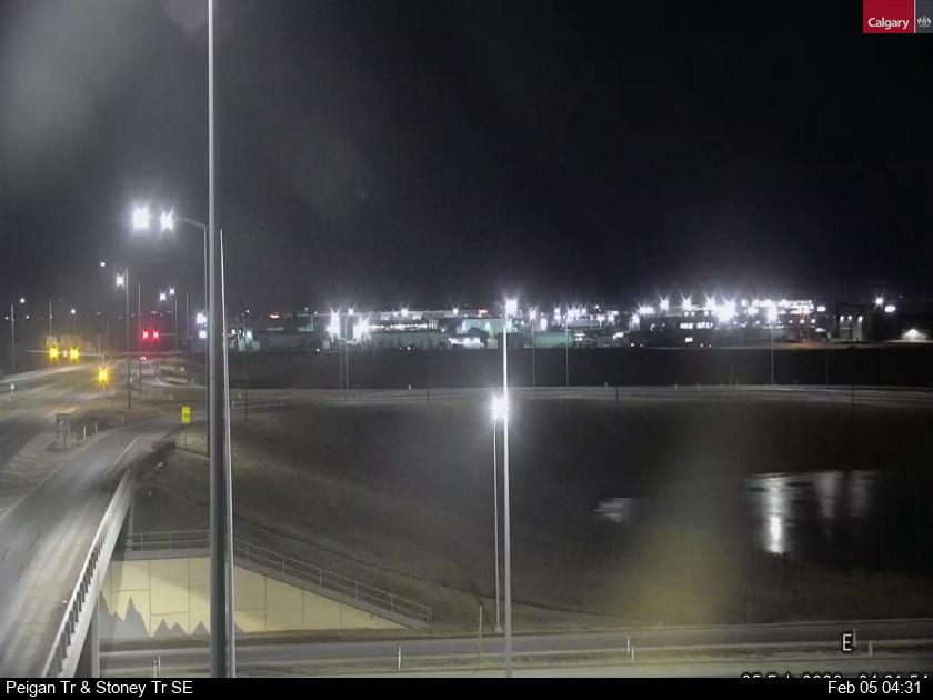 Stoney Trail / Peigan Trail SE