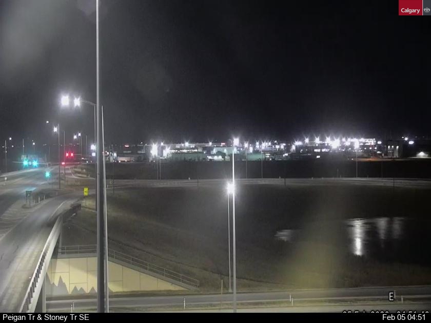 Stoney Trail / Peigan Trail SE